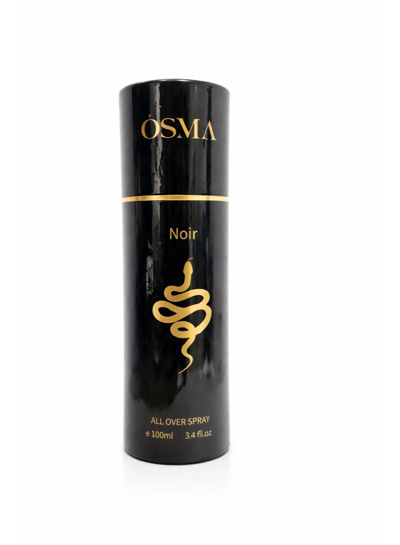 Osma Noir ALL OVER SPRAY 100ML - Image 1